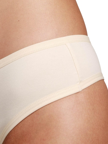 Taynie Panty in Beige
