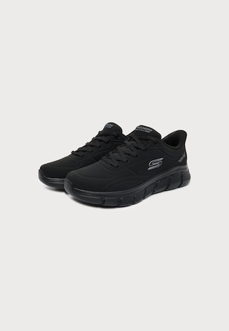 SKECHERS - Zapatillas deportivas bajas 'BOBS B FLEX - SMOOTH EDGE' en negro