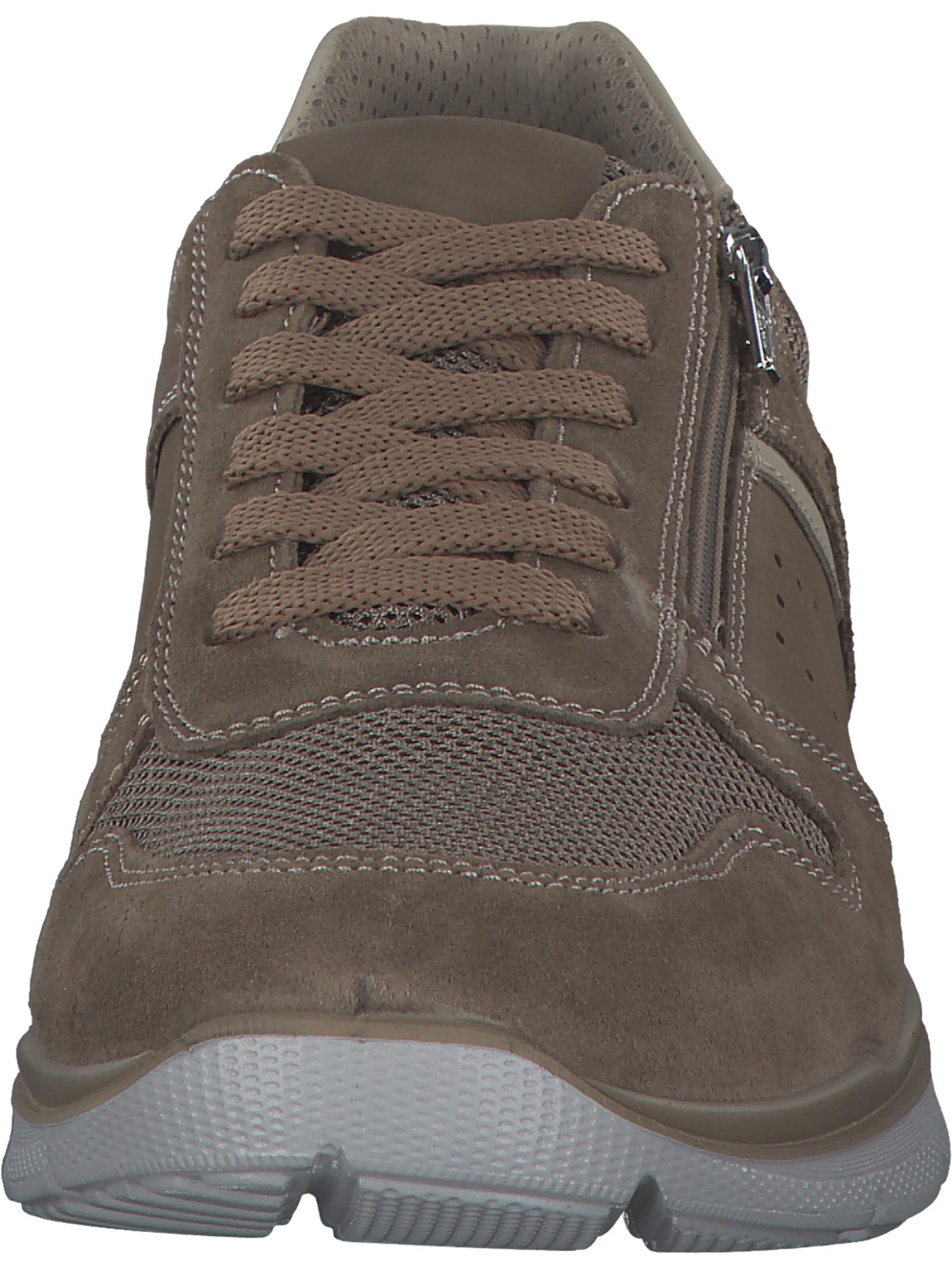 IMAC Schnürschuh in Braun