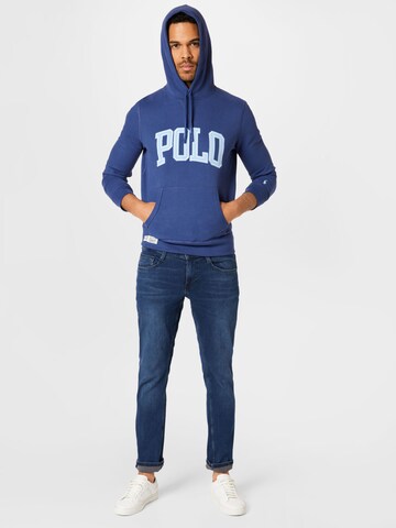 Polo Ralph Lauren - Sudadera en azul