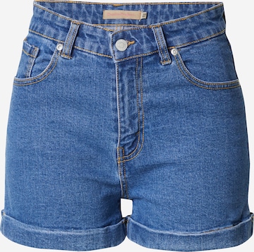 Denim Project Jeans 'JOSE' in Blauw: voorkant