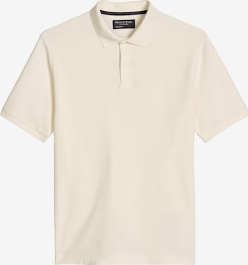 Marc O'Polo Shirt in Beige: front