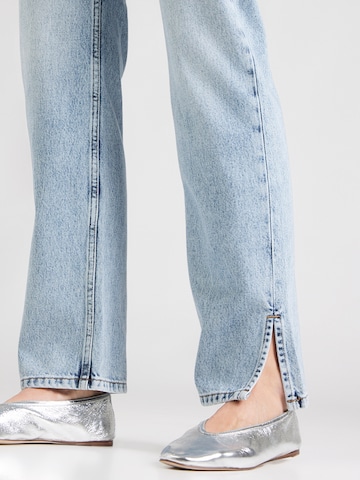 Regular Jean KARL LAGERFELD JEANS en bleu