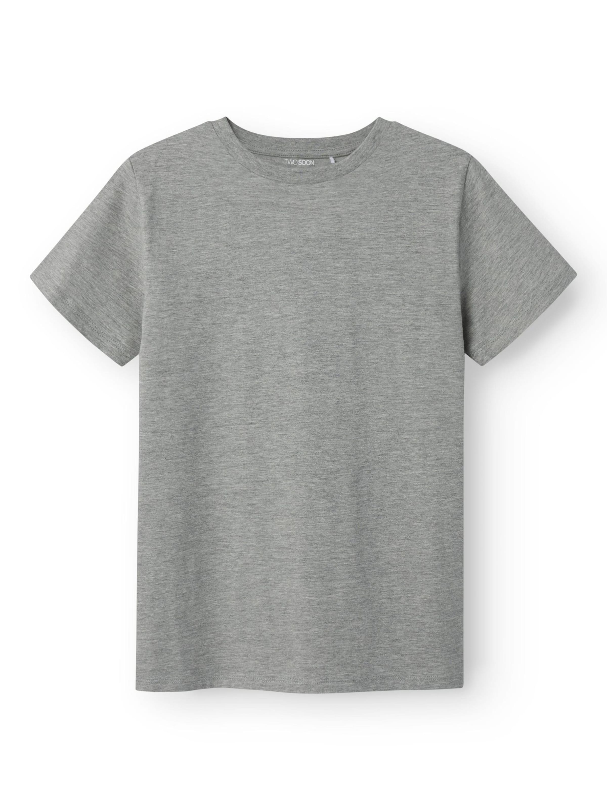 TWO SOON Shirts i blandingsfarvet