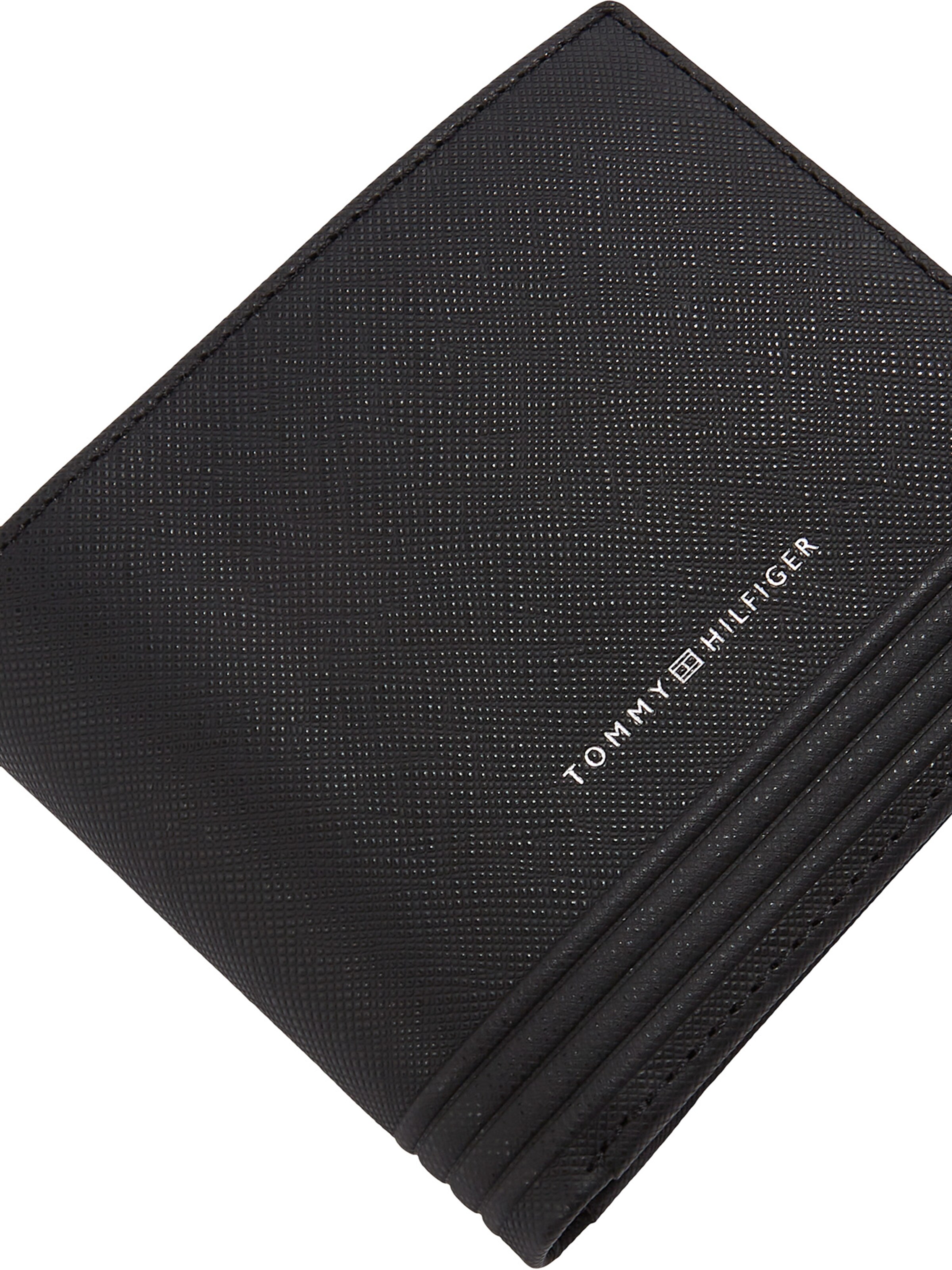TOMMY HILFIGER Wallet in Black