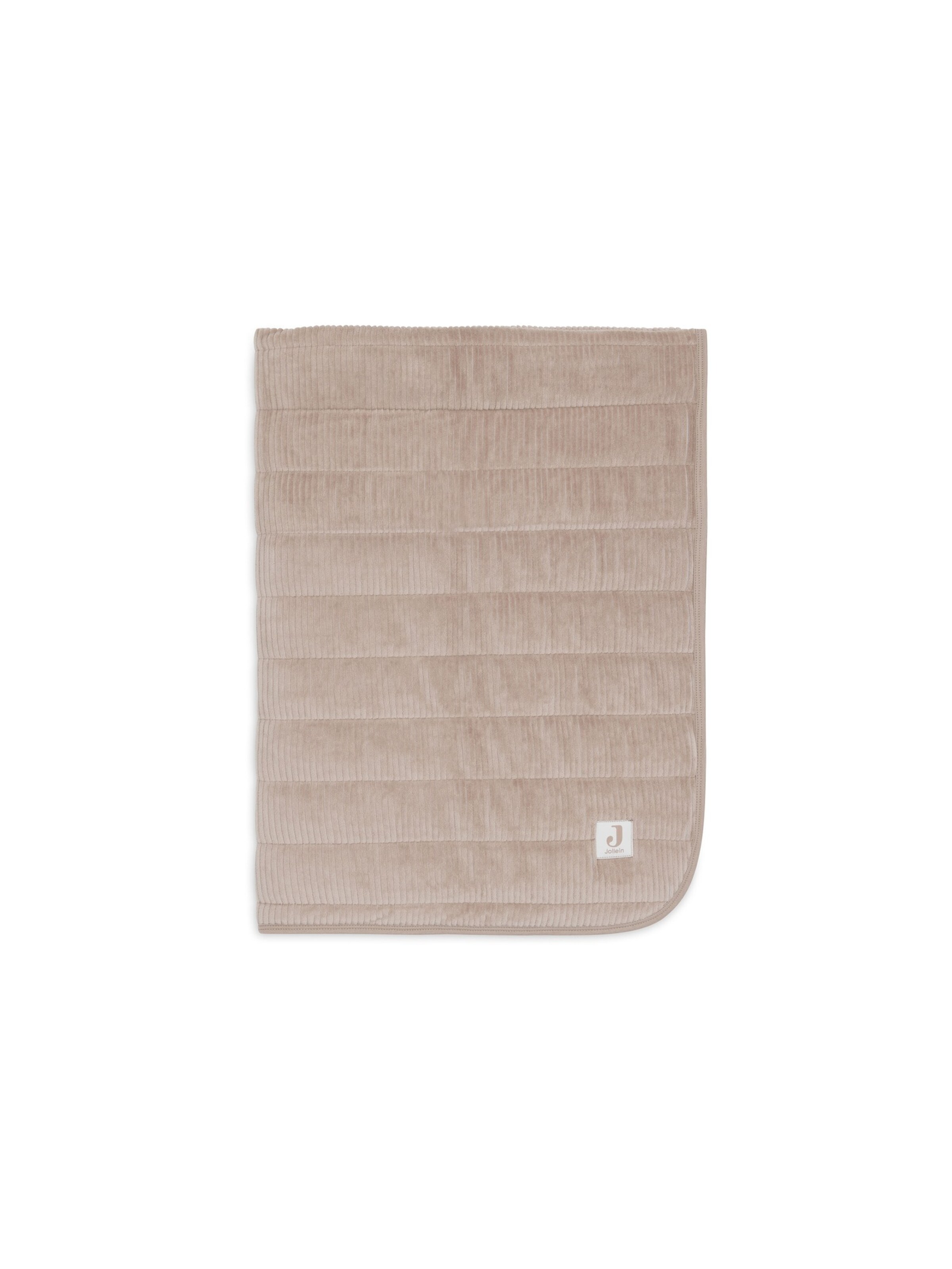 Jollein Baby Blanket in Brown
