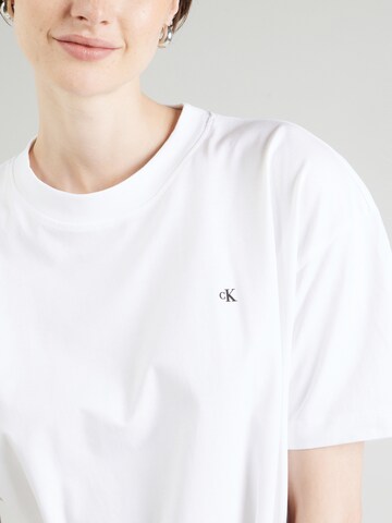 Calvin Klein Jeans Shirt in Wit