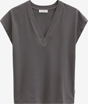 Marc O'Polo Shirt in Grijs: voorkant