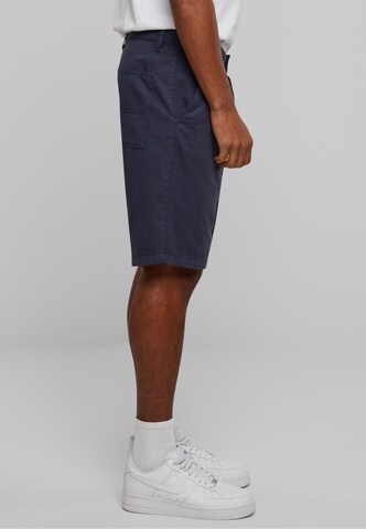 Urban Classics Regular Chino trousers in Blue