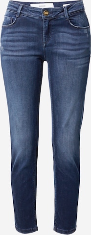 Goldgarn Skinny Jeans 'JUNGBUSCH' in Blue: front