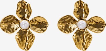 Heideman Earrings 'Pius ' in Gold