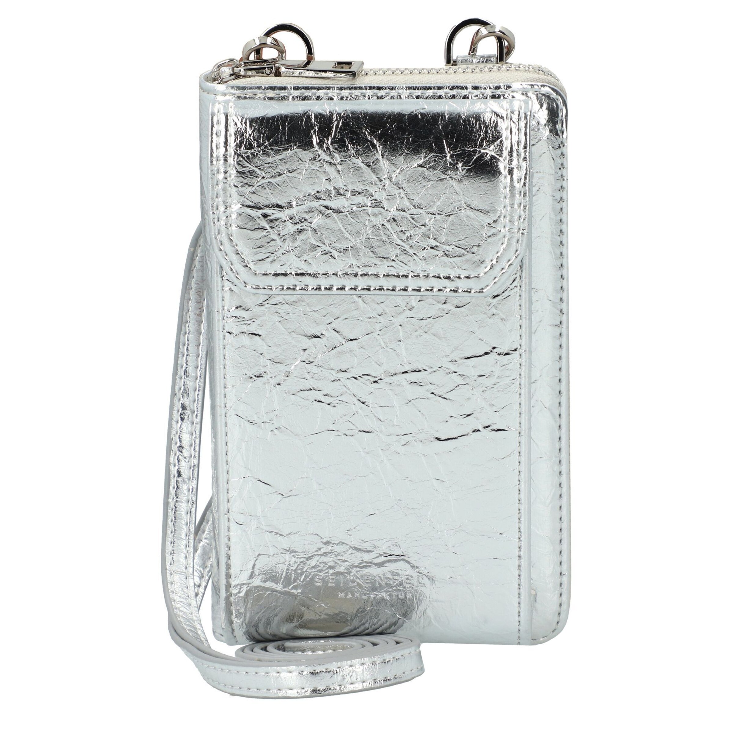 Seidenfelt Smartphone case in Silver: front