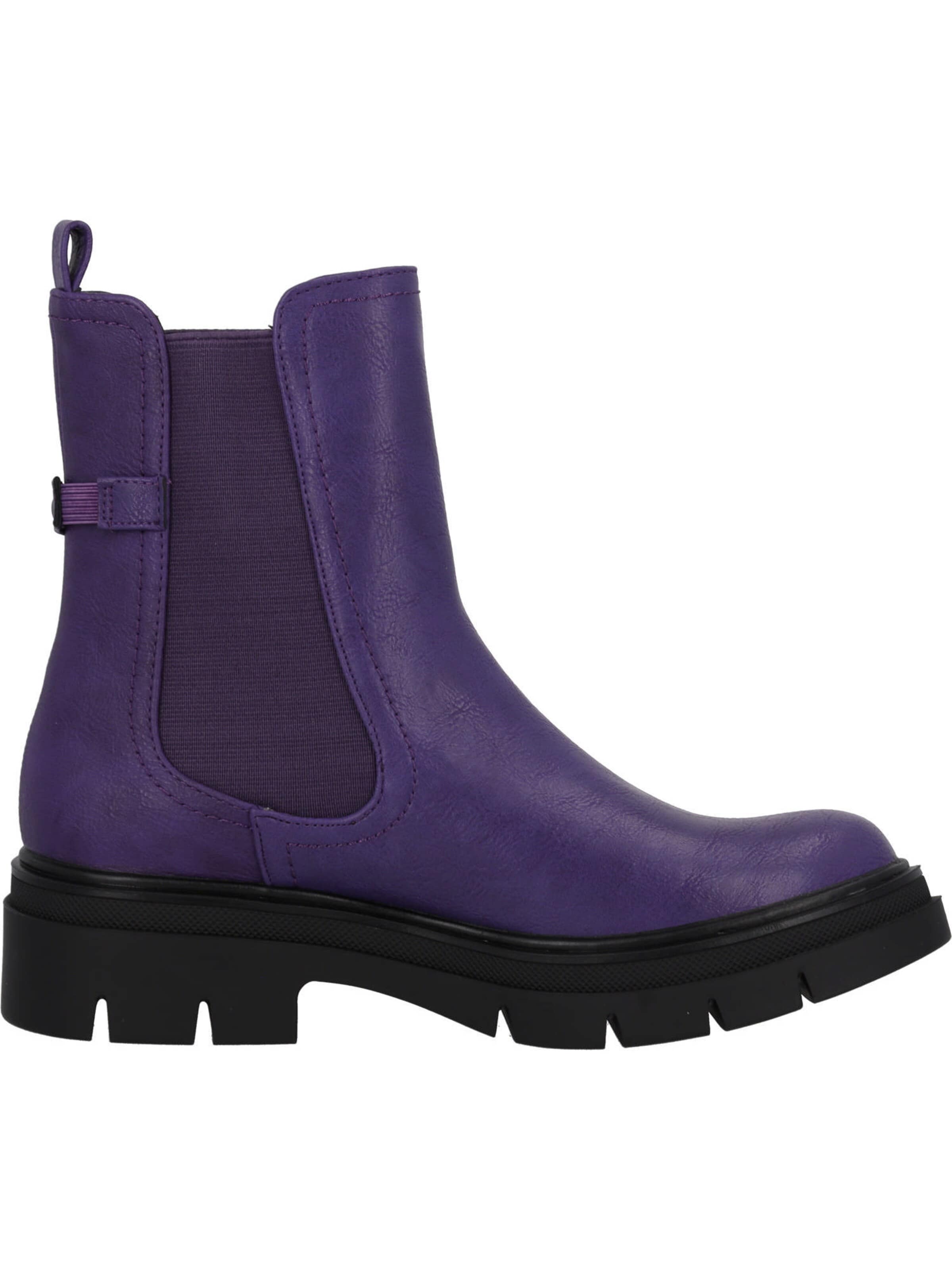 Palado by Sila Sahin Boots 'Palado Trinda by Sila Sahin'‌‌‌‌‌‌‌ in Lila