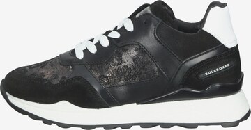 BULLBOXER Sneaker in Schwarz