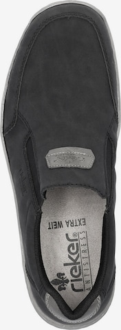 Rieker - Sapato Slip-on em preto