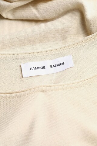 Samsoe Sweater & Cardigan in XS in Beige