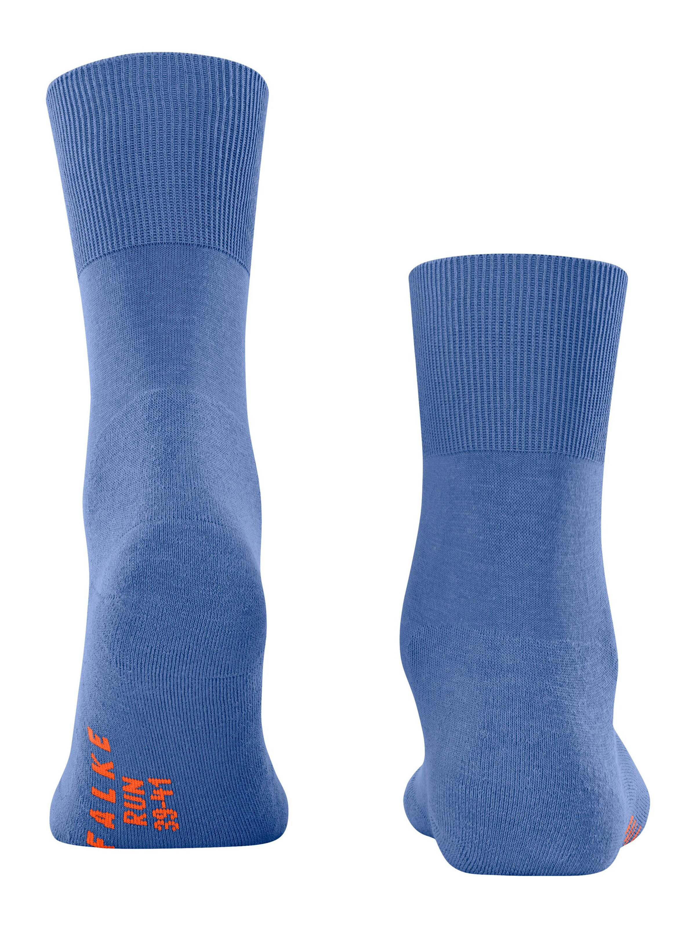 FALKE Socken 'Run'‌‌‌‌‌ in Blau