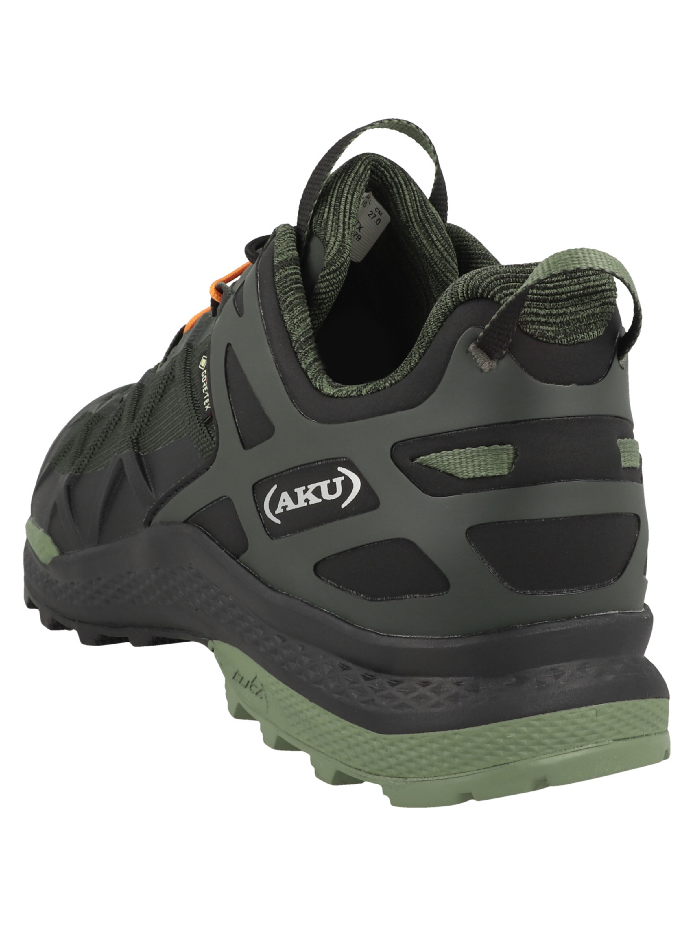 Chaussure basse 'Rocket Dfs' AKU en vert