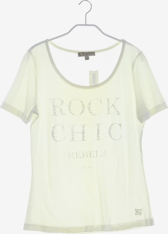 COMMA Top & Shirt in S in White: front