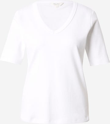 Part Two Тениска 'Ratansa' в бяло: отпред