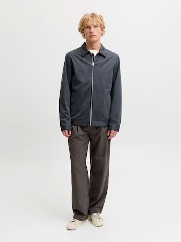 Slim fit Sacou 'JPRMARTIN' de la JACK & JONES pe albastru