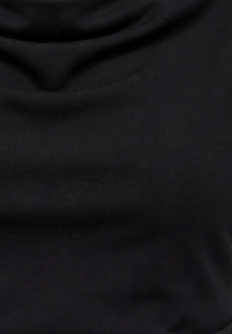 faina - Camiseta en negro