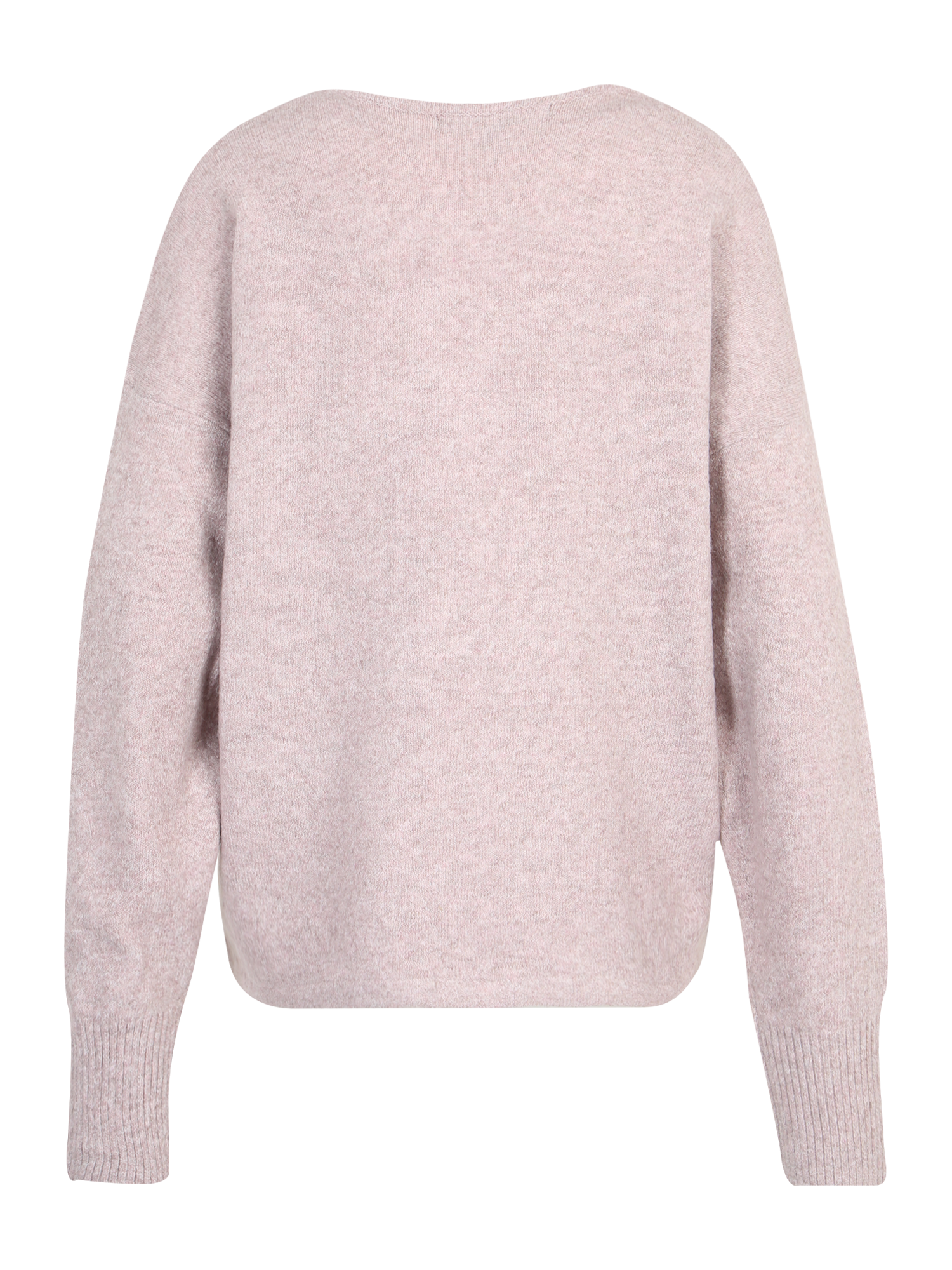 C97Qa Swetry & dzianina Vero Moda Tall Sweter DOFFY w kolorze Różowy Pudrowym 