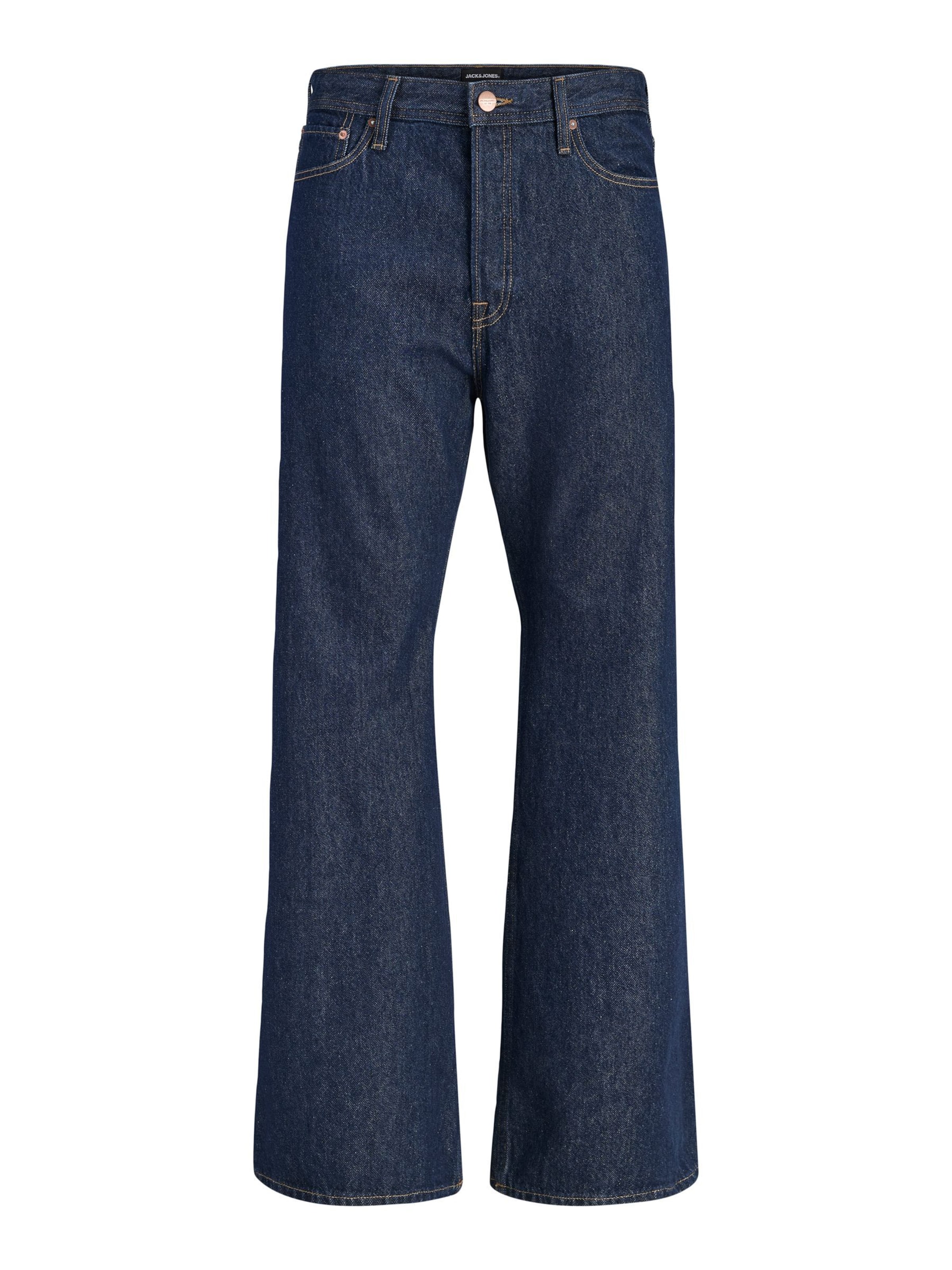 Regular Jean 'JJITOBY JJORIGINAL NS 201' JACK & JONES en bleu : devant