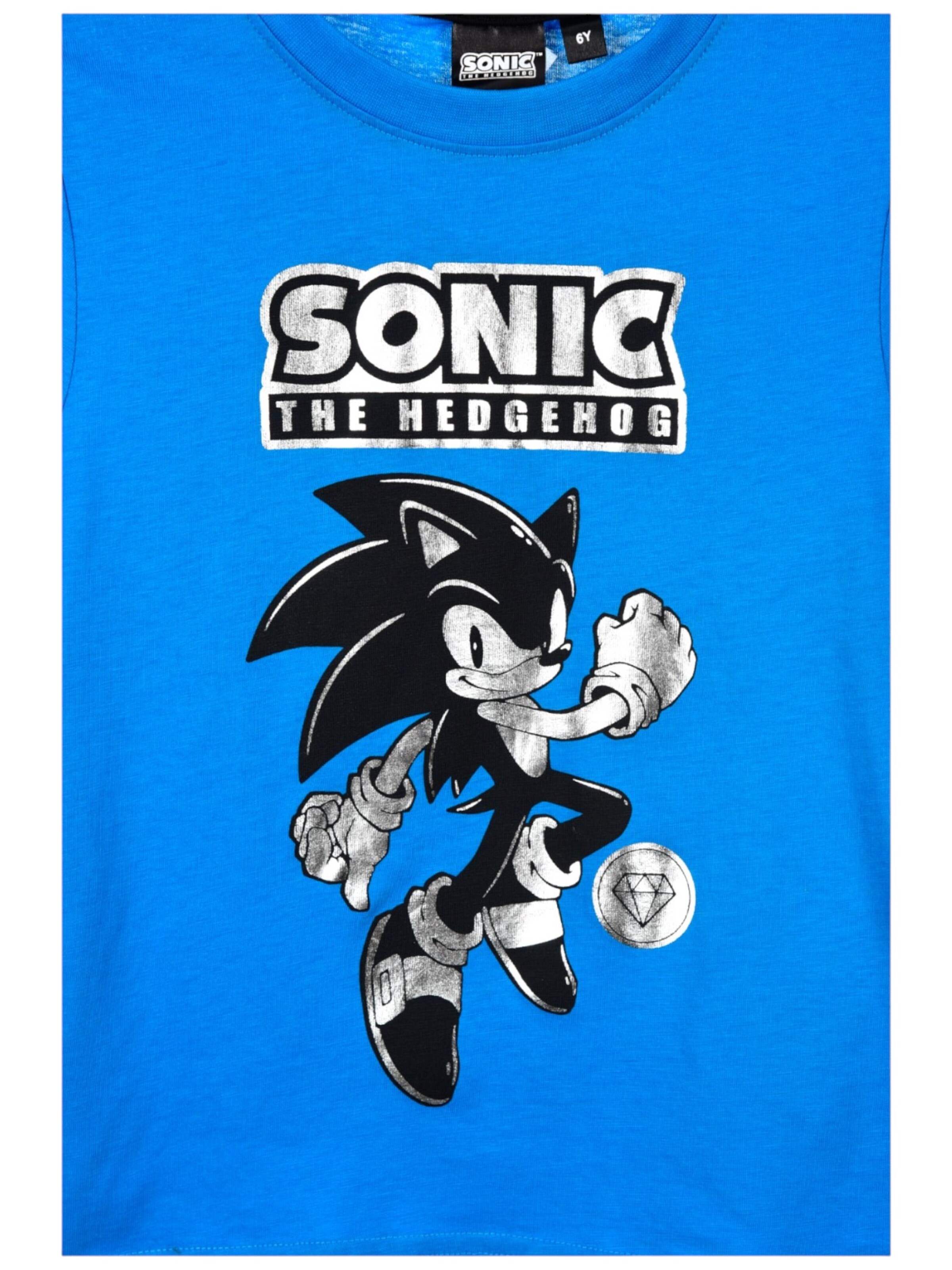 Sonic Shirt in Blue