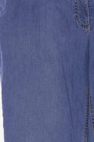 GERRY WEBER Jeans in 34 in Blue