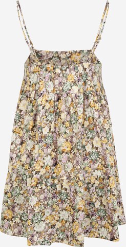 OBJECT Petite فستان 'Jasia' بلون بيج