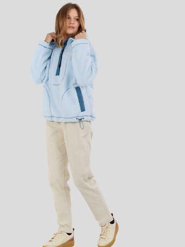 Fundango Pullover in Blau