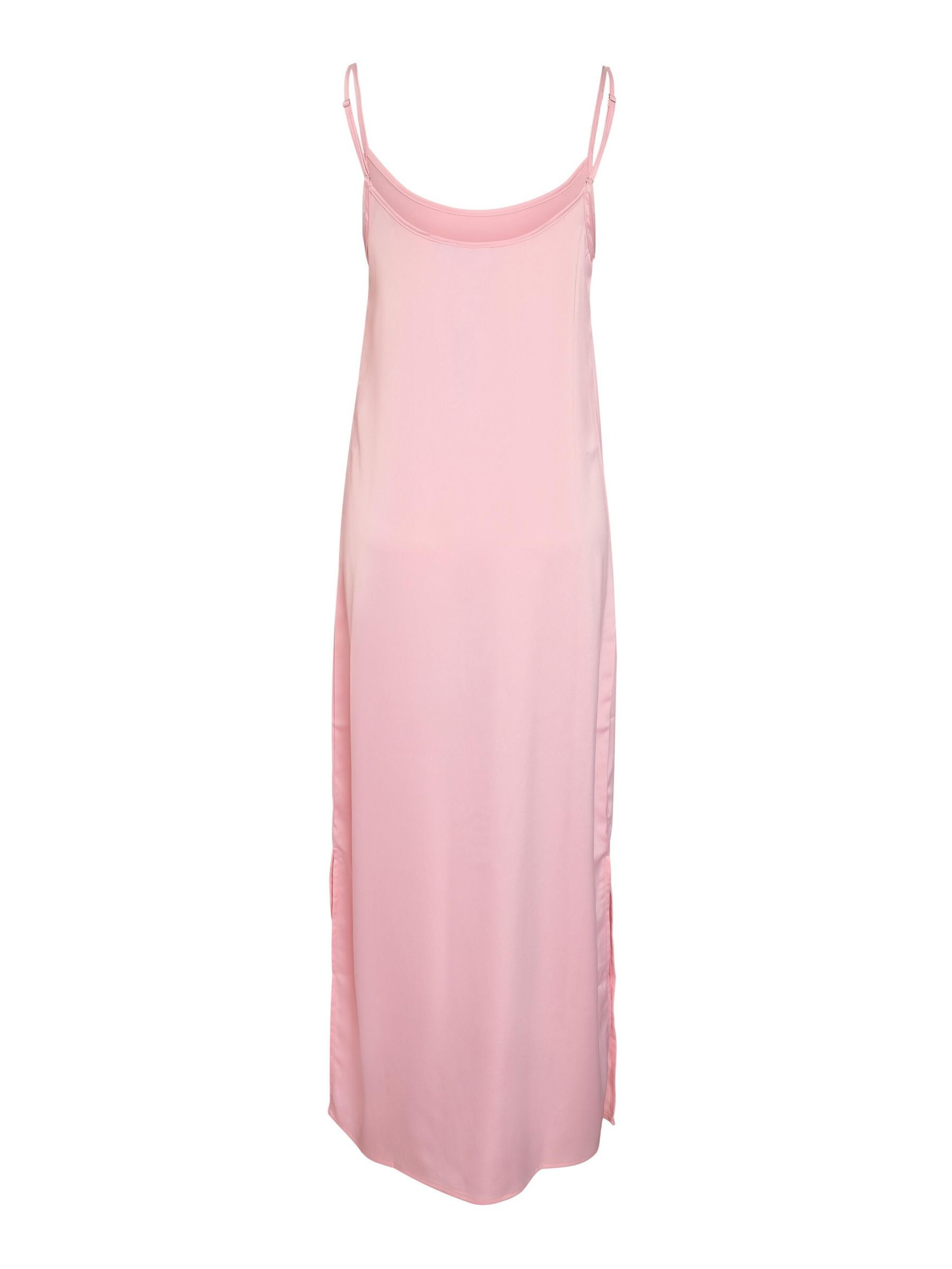 Noisy may Dress in Pink