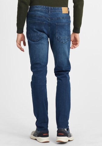 !Solid Regular Jeans 'Fynn' in Blue