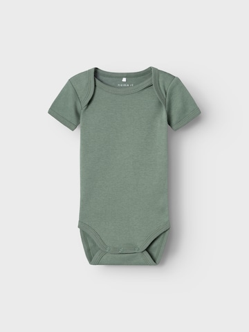 Tutina / body per bambino di NAME IT in verde