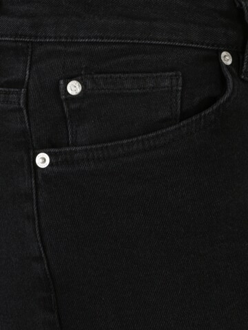 GARCIA Slimfit Jeans in Schwarz