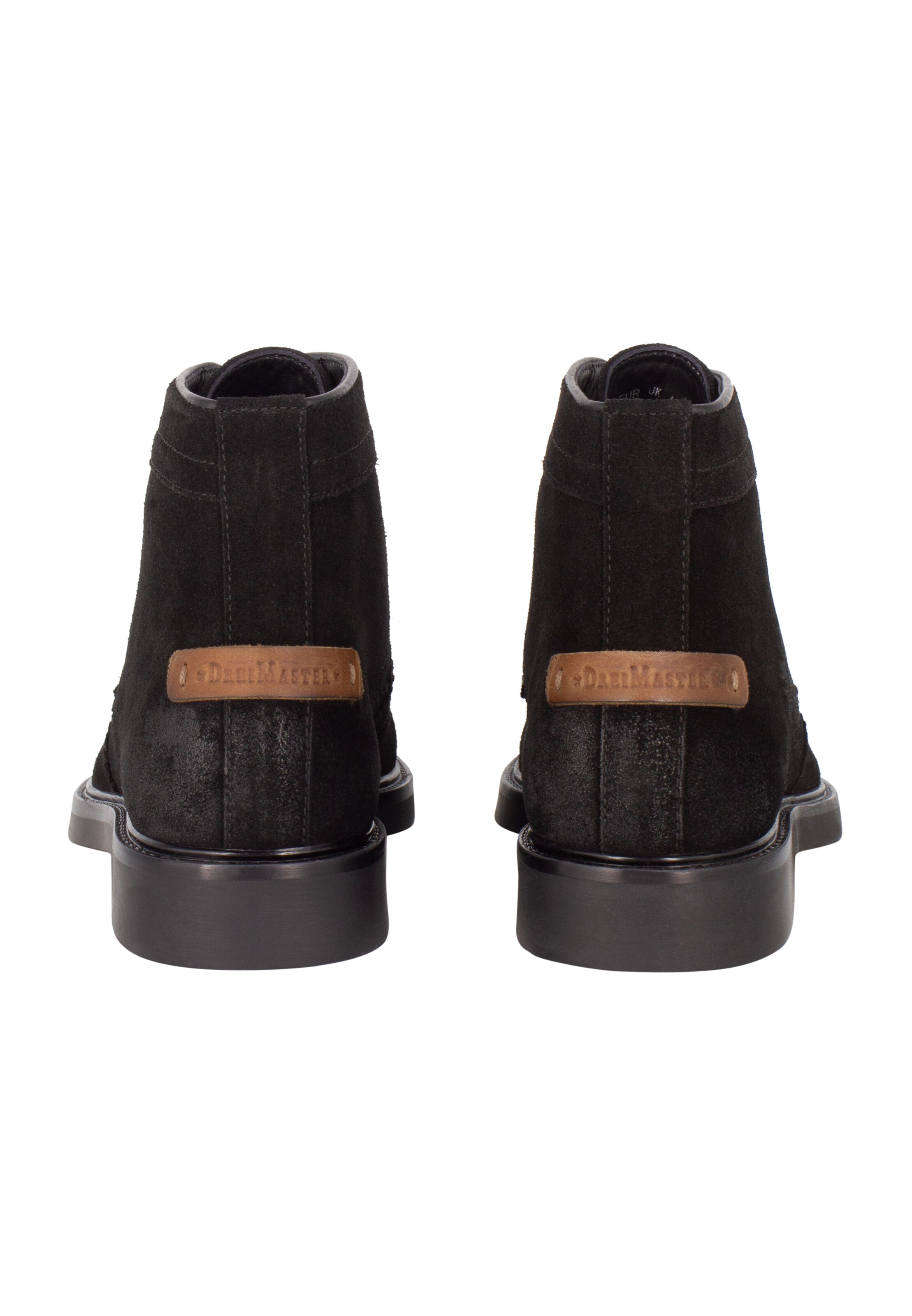 melns DreiMaster Vintage Zābaki