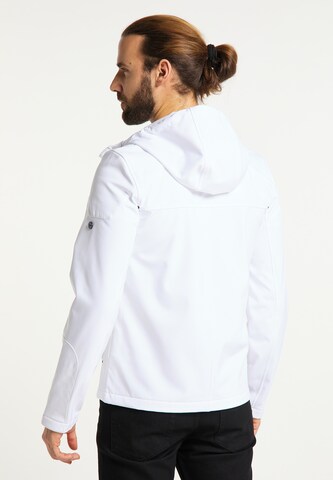 DreiMaster Maritim Performance Jacket in White