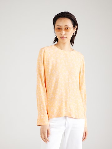 ESPRIT Bluse in Orange: predná strana