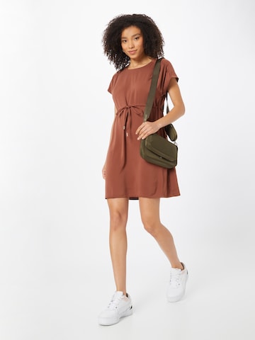 Robe 'Mele' ABOUT YOU en marron