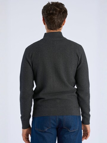 Vestes en maille Lindbergh en gris