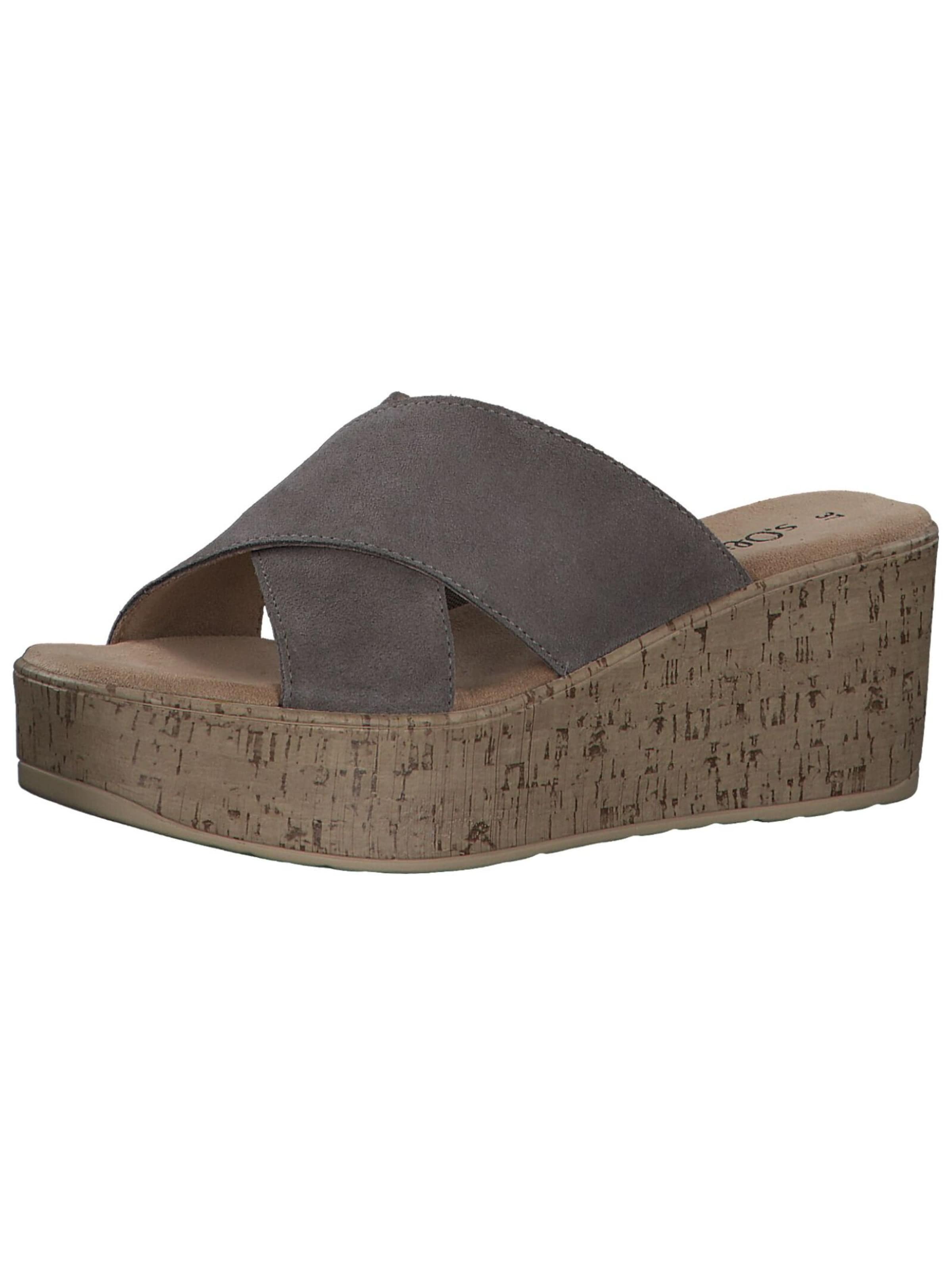 s.Oliver Muiltjes in Bruin: voorkant