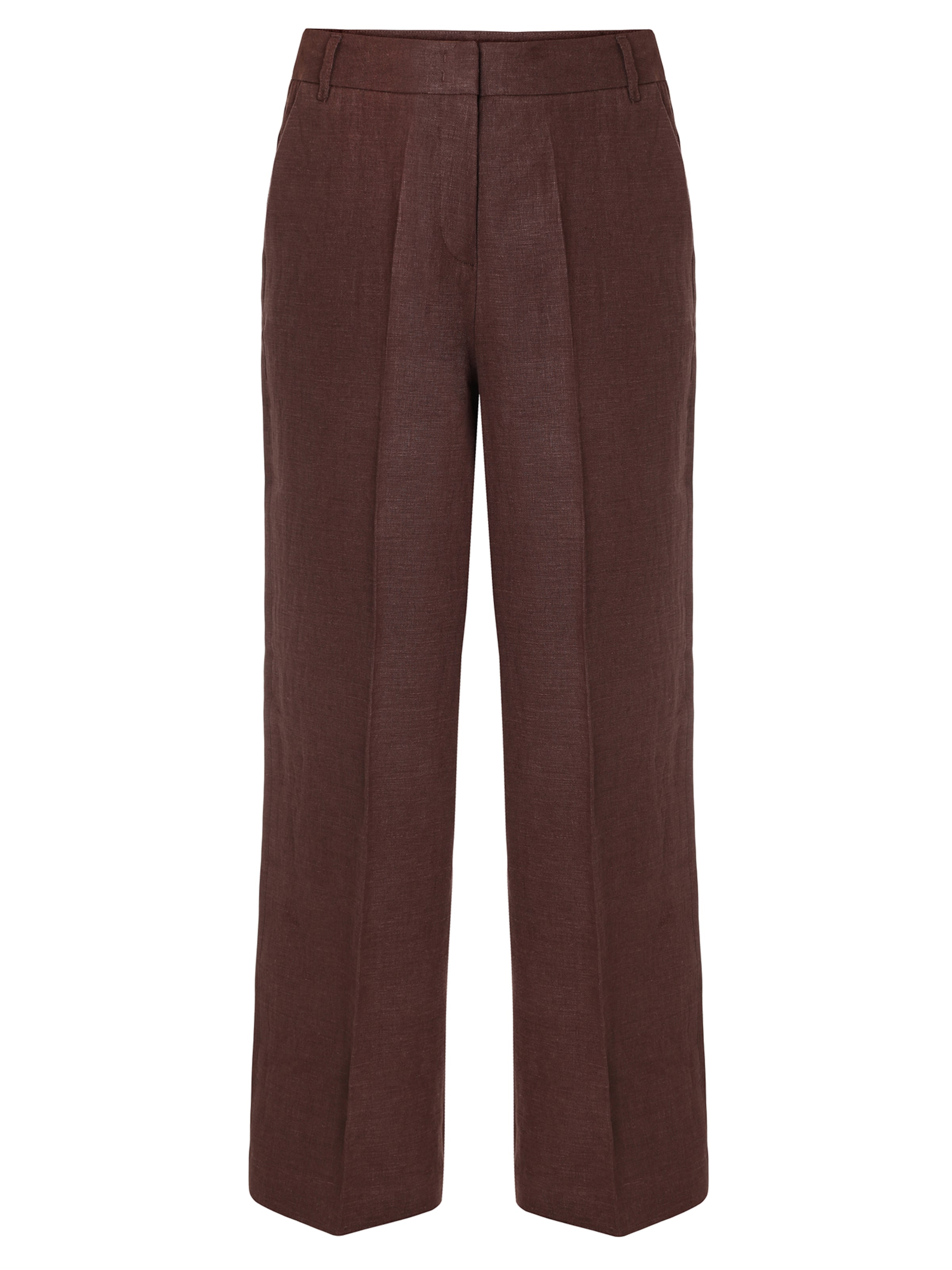 TATUUM Плиссированные брюки 'Masda 1' в Шоколадный, Обзор товара