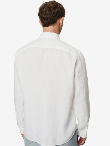 Marc O'PoloRegular Fit Košulja - bijela boja