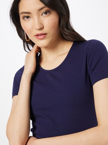 Karen Millen T-Shirt in Blau