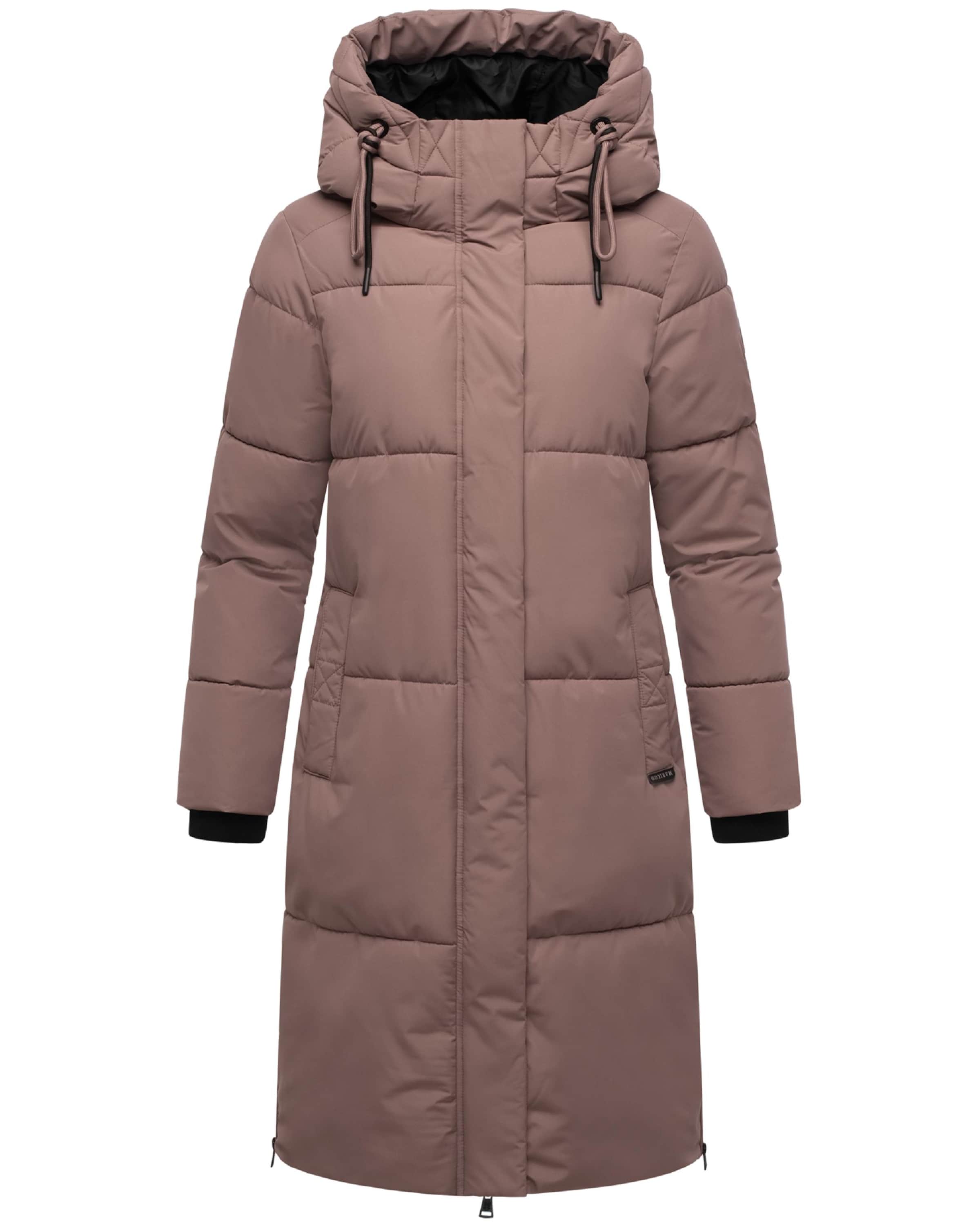 Manteau d’hiver 'Michikoo XVI' MARIKOO en violet