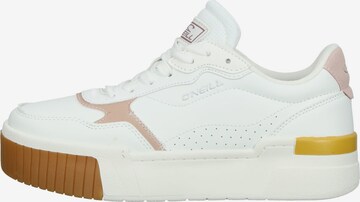 Sneaker bassa di O'NEILL in bianco