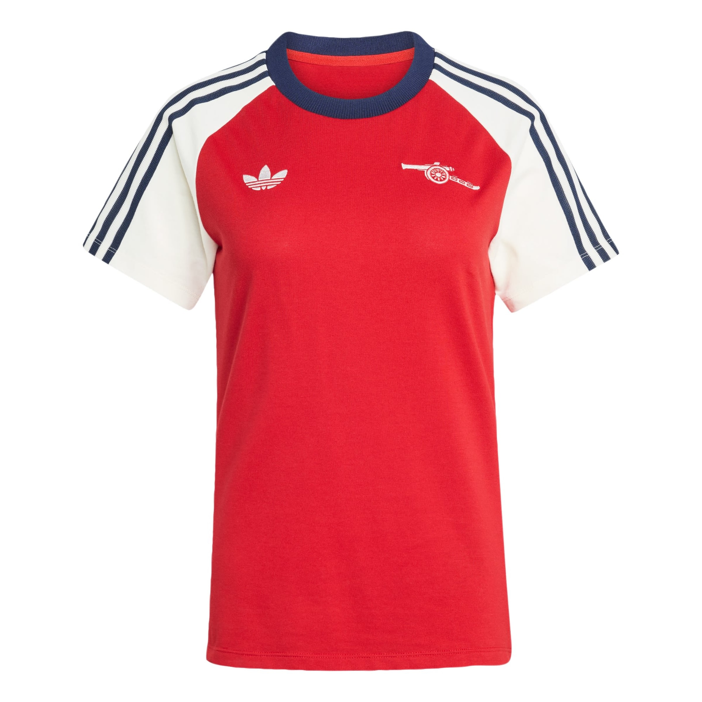 ADIDAS PERFORMANCE Funktionsshirt 'Arsenal FC' in nachtblau / rot / weiß, Produktansicht