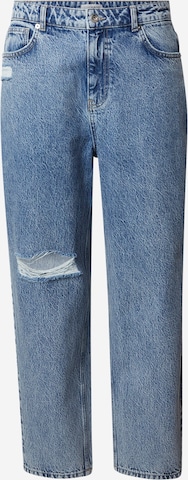 Jean 'Rea' CITA MAASS en bleu : devant