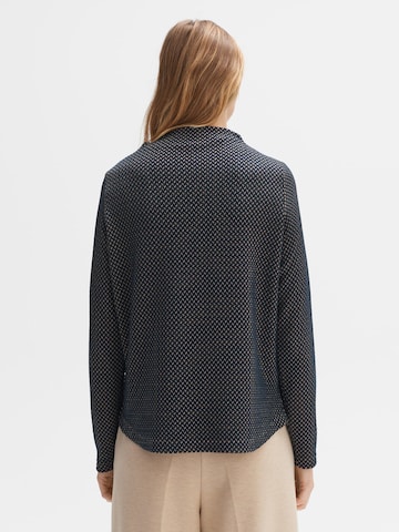 OPUS Sweatshirt 'Gonni' in Braun